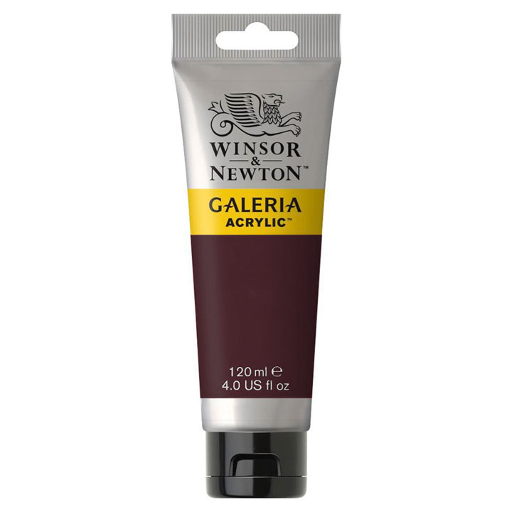 Winsor & Newton Galeria Acrylic Paint 120 ml | various shades, image 4