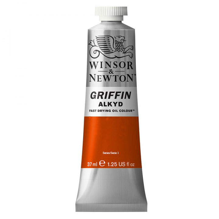 Winsor & Newton Griffin Alkyd Fast-Drying Oil Paint 37 ml | various shades — image 2