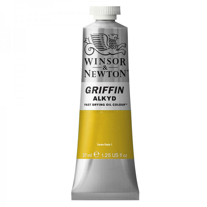 Winsor & Newton Griffin Alkyd Fast-Drying Oil Paint 37 ml | various shades — image 4