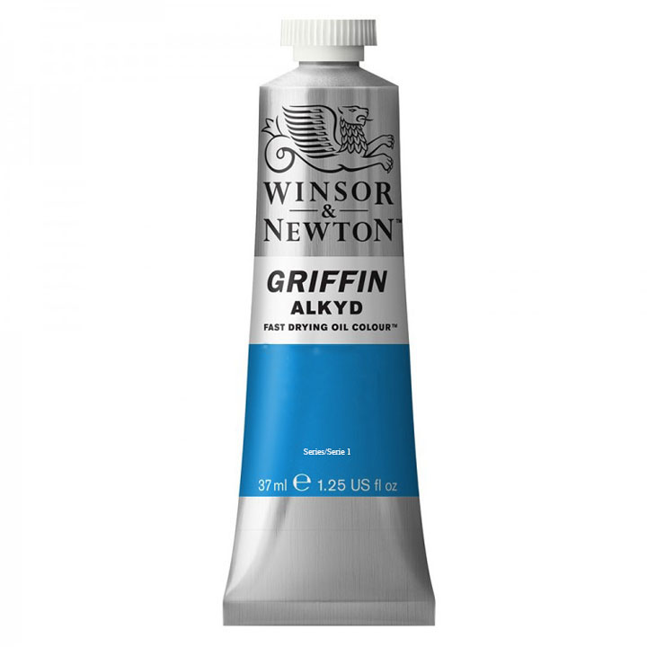 Winsor & Newton Griffin Alkyd Fast-Drying Oil Paint 37 ml | various shades — image 5