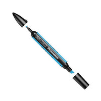 Winsor & Newton Promarker Marker - Cyan