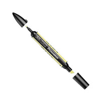 Winsor & Newton Promarker Marker - Soft Lime