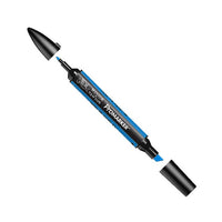 Winsor & Newton Promarker Marker - True blue
