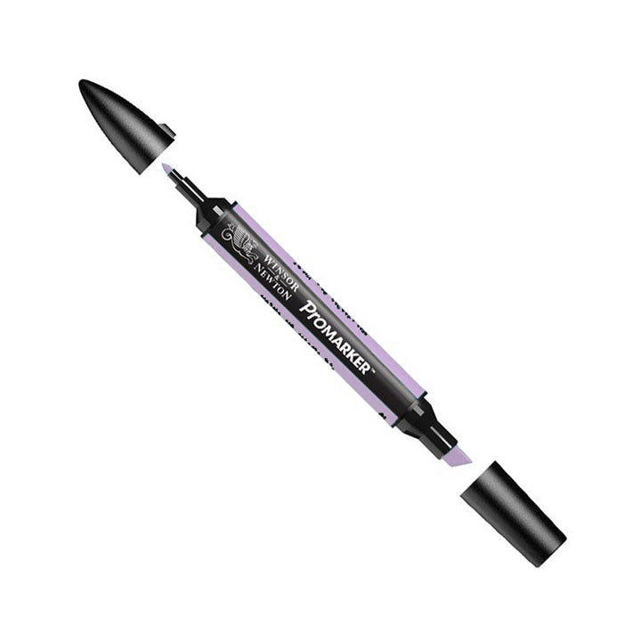 Winsor & Newton Promarker Marker - Lavender