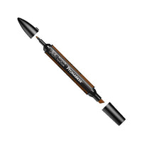 Winsor & Newton Promarker Marker - burnt sienna