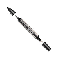 Winsor & Newton Promarker Marker - warm gray 1