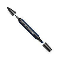 Winsor & Newton Promarker Marker - Indigo blue