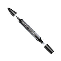 Winsor & Newton Promarker Marker - Ice gray 3