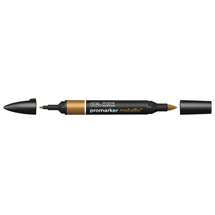 Winsor & Newton Promarker Metallic Marker | various shades — image 2