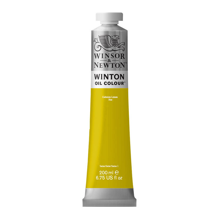 Winsor & Newton Winton Oil Paint 200 ml | various shades | image 4