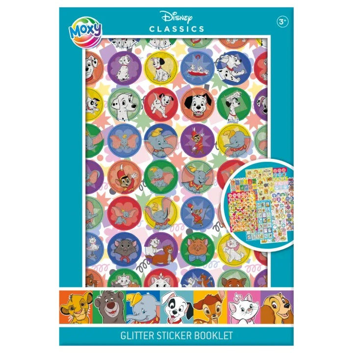 Winter Landscape Sticker Set, 33 pcs - image 1