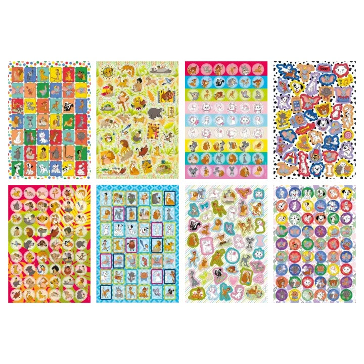 Winter Landscape Sticker Set, 33 pcs - image 3