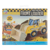 Wooden 3D Puzzle with Stickers | various types — image 3