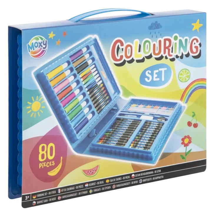 Wooden Art Case for Kids — image 1
