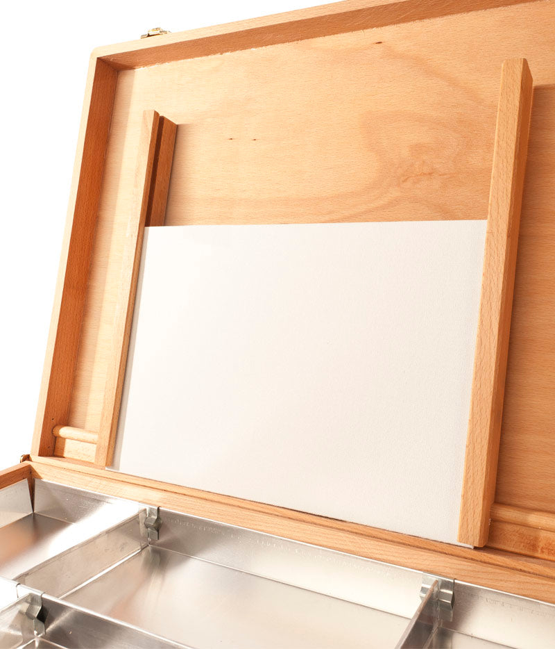 Wooden Artists' Supply Box MABEF 30 x 40 cm