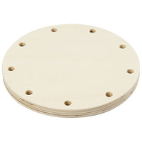 Wooden Basket Base