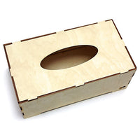 Wooden Box, Folding