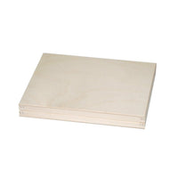 Wooden Box with Magnetic Lid