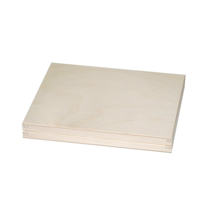 Wooden Box with Magnetic Lid