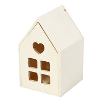 Wooden House