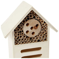 Wooden Insect and Butterfly Hotel - 18 cm