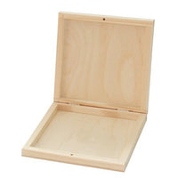 Wooden Jewelry Box for Decorating