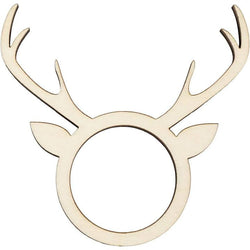 Wooden Napkin Ring