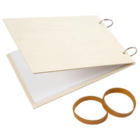 Wooden Plant Press