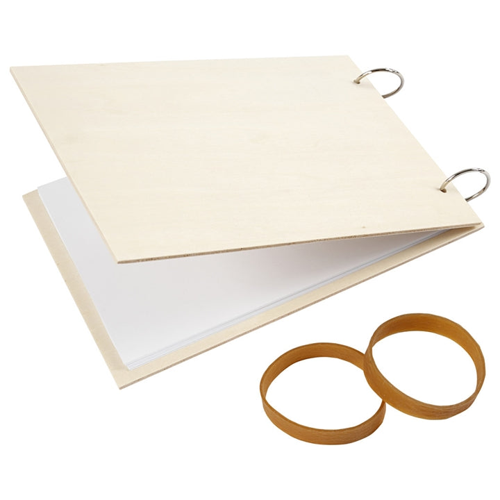 Wooden Plant Press