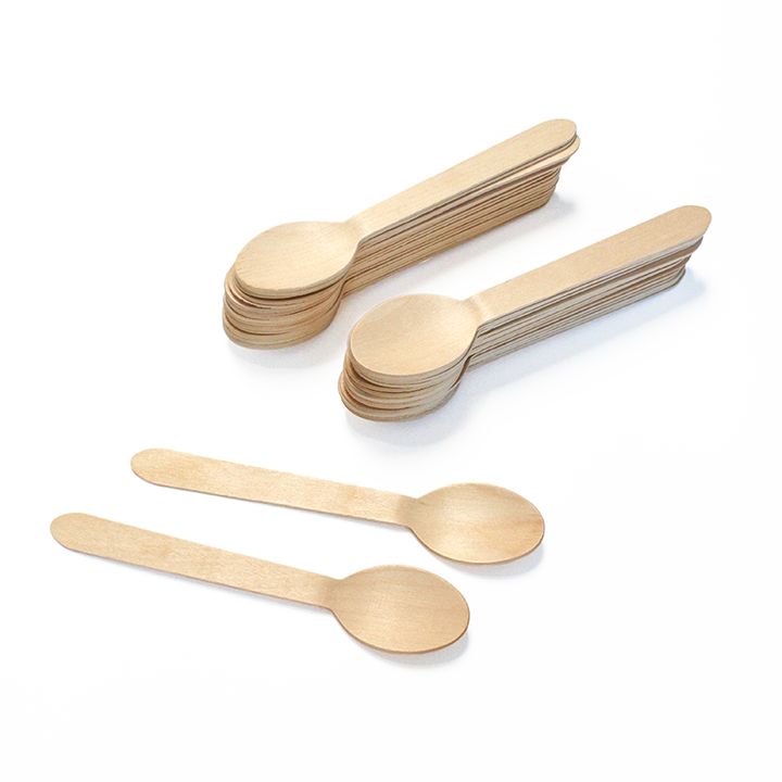 Wooden Spoon 10 cm