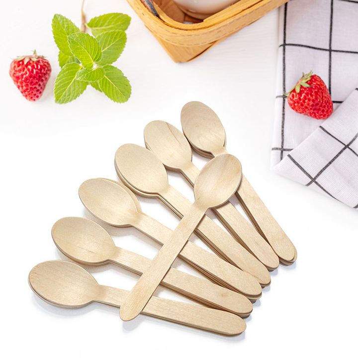 Wooden Spoon 10 cm