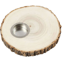 Wooden Tealight Holder