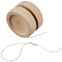 Wooden Yo-Yo