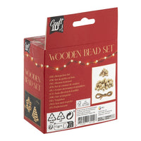 XMAS Wooden Beads Set - image 2