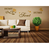 XXL 3-частен шаблон Sweet Home — изображение 1
