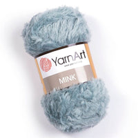 YarnArt Mink Knitting Yarn, 50 g | various colors — image 11