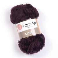 YarnArt Mink Knitting Yarn, 50 g | various colors — image 9