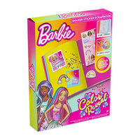 Бележник за скрапбукинг Barbie — изображение 1