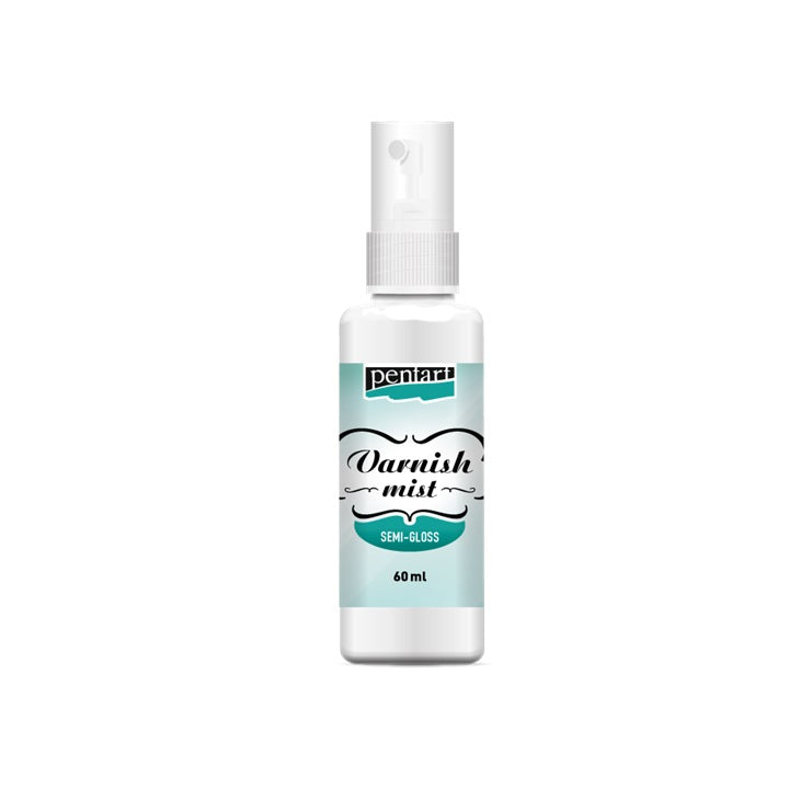 Защитен лак в спрей PENTART 60ml — изображение 1