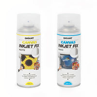 Краен лак на спрей за платно Ghiant 400 ml — изображение 1