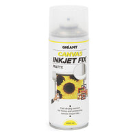 Краен лак на спрей за платно Ghiant 400 ml — изображение 2