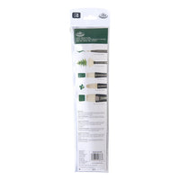 Zen 33 Brush Set for Acrylic and Oil Paints, Set of 5 — Image 2