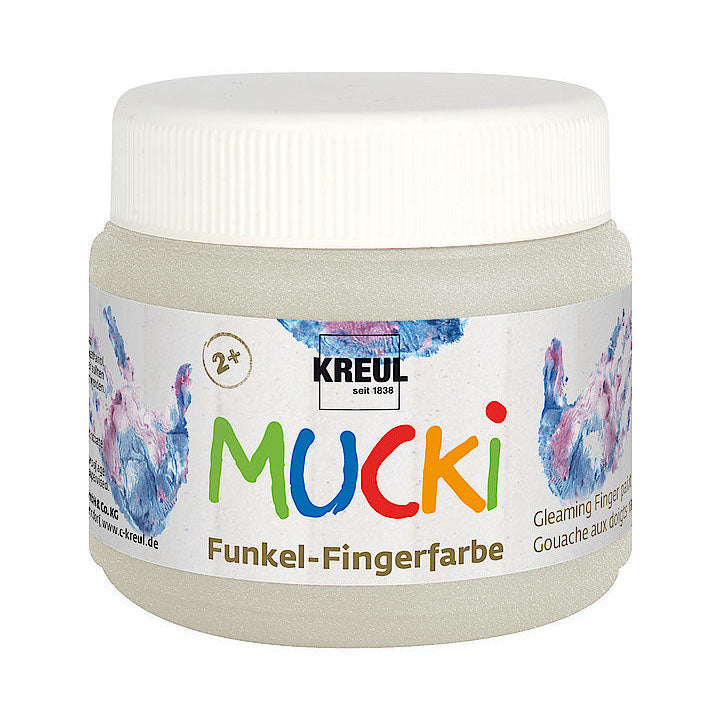 KREUL MUCKI shimmering finger paint 150 ml — image 4