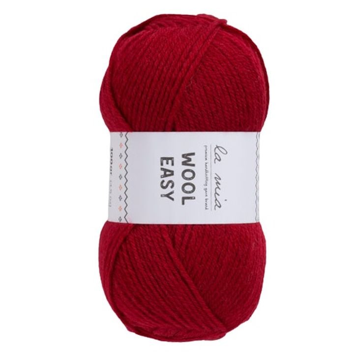 Смесена прежда La Mia Wool Easy 100 g — изображение 1