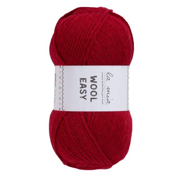 Смесена прежда La Mia Wool Easy 100 g — изображение 2