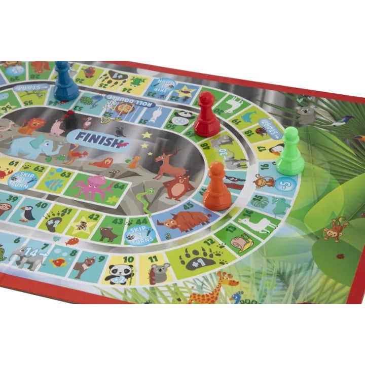 Zoo Game Family Board Game, image 3