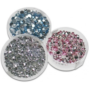 Акрилни камъчета в кутия — изображение 1