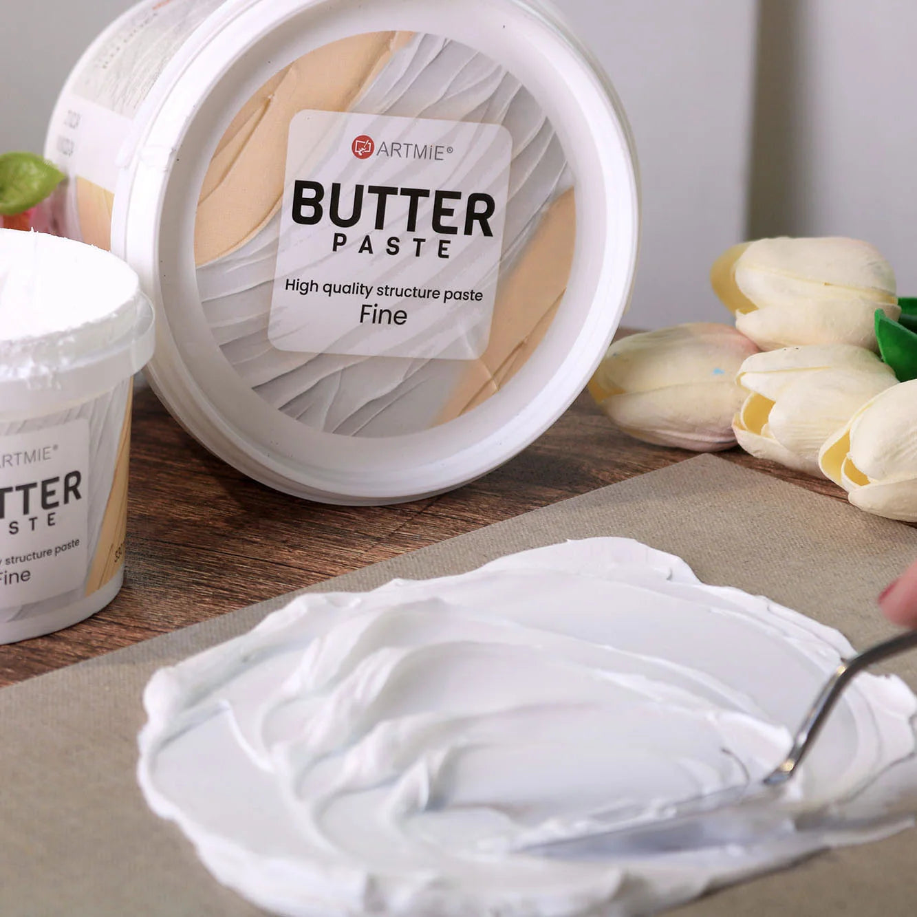 ARTMIE Butter — Fine Relief Paste