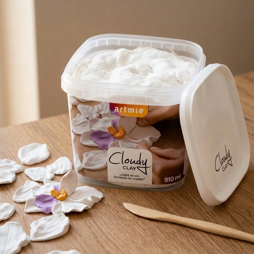 ARTMiE Cloudy Clay Specifications — Key Details