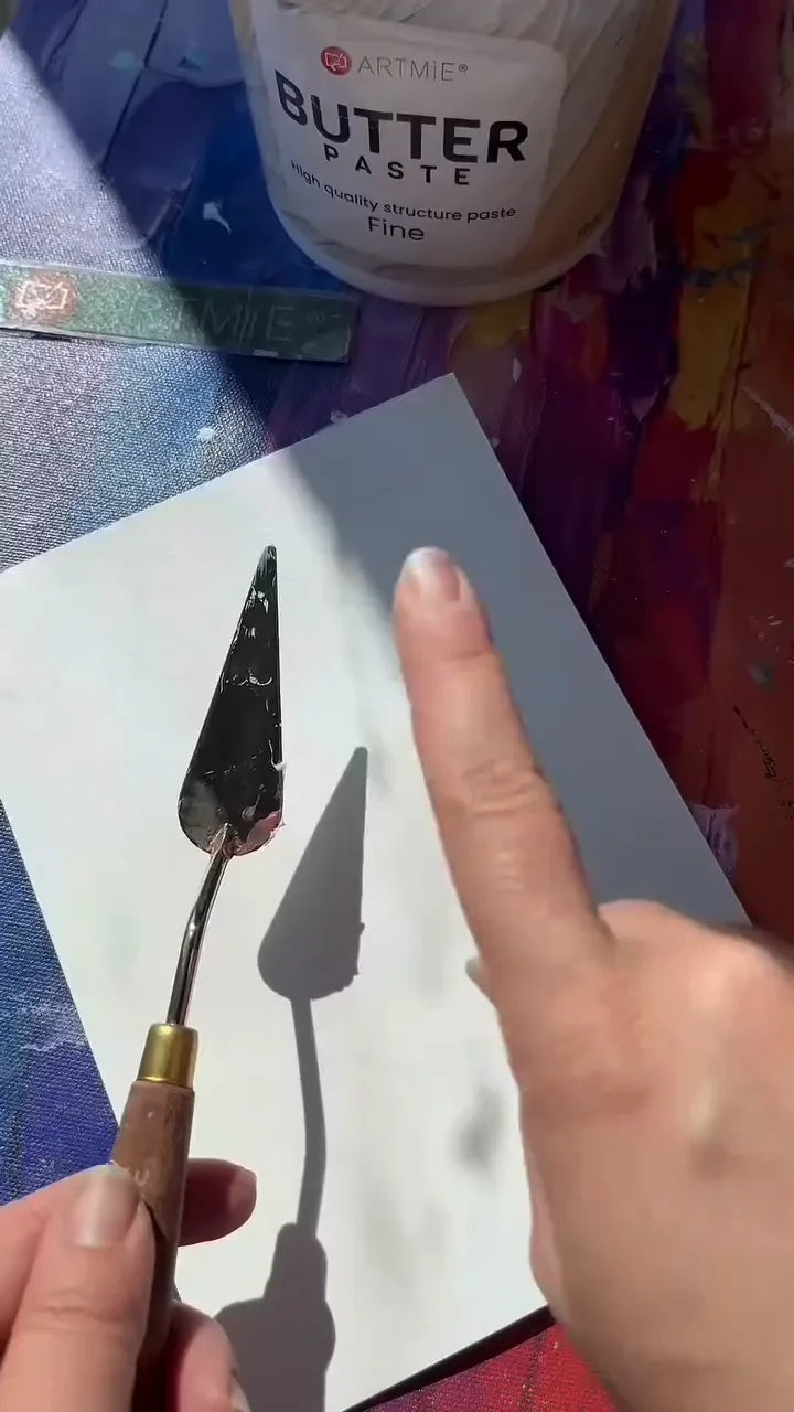 Reel — Butter in Action